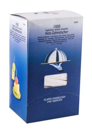 خلال دندان کاور دار هولز زانستوچر 1000 عددی