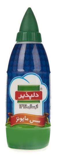 سس مایونز دلپذیر 400 گرمی