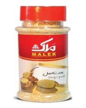 پودر زنجبیل ملک 70 گرمی