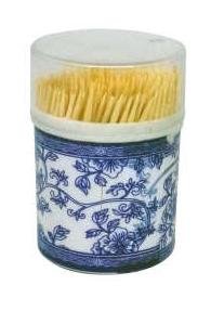 خلال دندان Toothpick بسته 100 عددی