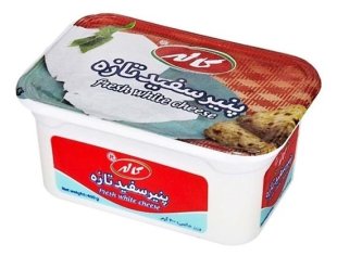 پنیر صبحانه یو اف سفید کاله 400 گرمی