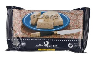 حلوا شکری ساده عقاب 100 گرمی