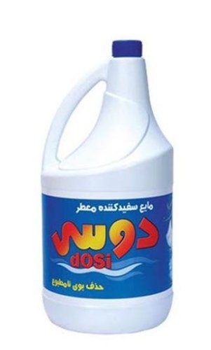 مایع سفیدکننده معطر دوسی 4 لیتری