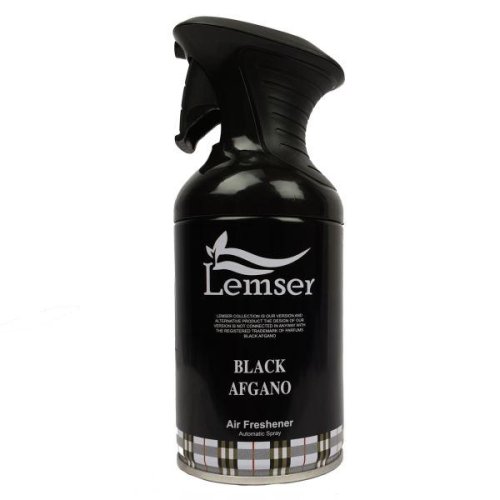 خوشبوکننده هوا ویک لمسر رایحه بلک افغان 250 میلی لیتر