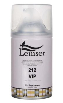 یدک ادکلنی بارایحه 212 وی آی پی لمسر 250 میلی لیتری