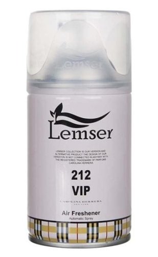 یدک ادکلنی بارایحه 212 وی آی پی لمسر 250 میلی لیتری