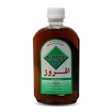 مایع ضدعفونی کننده سطوح افروز 500 سی سی