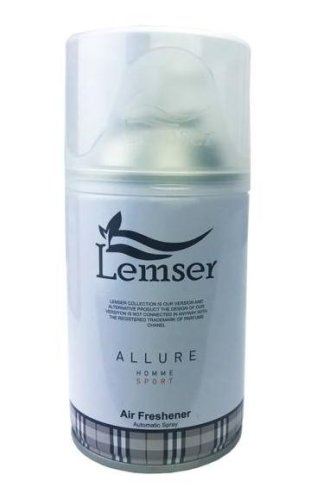 یدک ادکلنی بارایحه آلور لمسر 250 میلی لیتری
