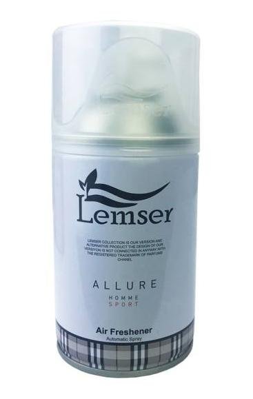 یدک ادکلنی بارایحه آلور لمسر 250 میلی لیتری