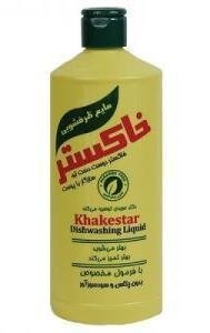 مایع ظرفشویی خاکستر 500 گرم