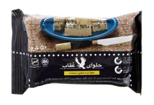 حلوا شکری ساده عقاب 50 گرمی