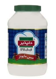 سس مایونز دلپذیر 1000 گرمی
