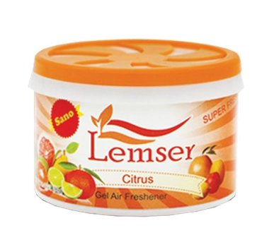 خوشبو کننده ژله ای با رایحه سیتروس لمسر 90 گرمی
