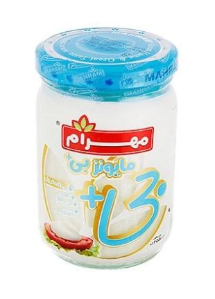 سس مایونز بی پلاس مهرام 255 گرمی