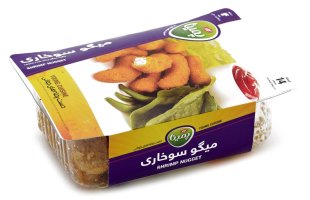 ناگت میگو سوخاری پمپینا کاله 300 گرم