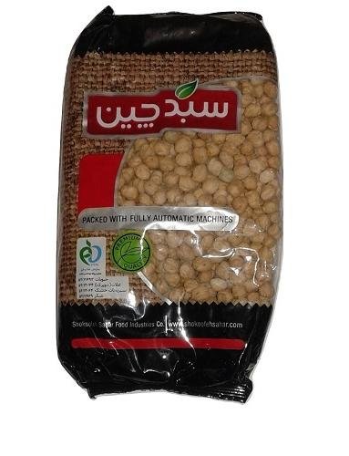نخود سبد چین 900 گرمی