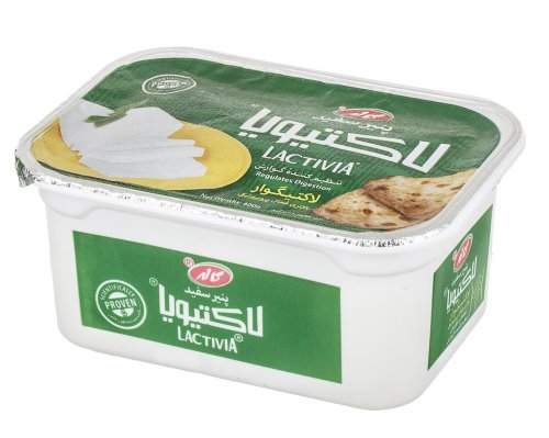 پنیر سفید لاکتیویا کاله 400 گرم