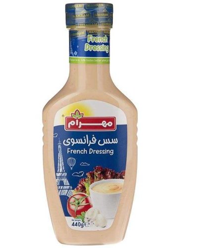 سس فرانسوی مهرام 440 گرمی