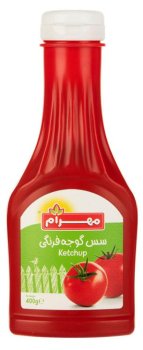 سس گوجه فرنگی مهرام 400 گرم