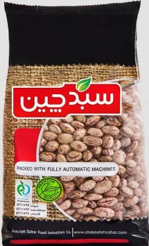لوبیا چیتی سبد چین 900 گرمی