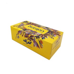دستمال کاغذی گلرنگ 150 عددی