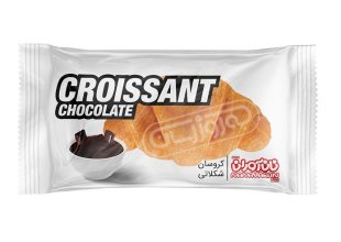کیک کروسان شکلاتی نان آوران 60 گرم