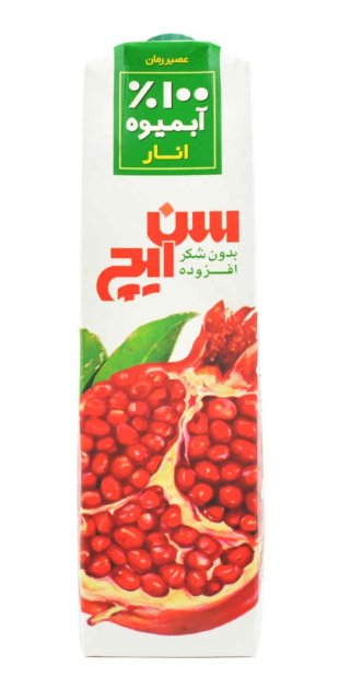 نکتار انار سن ایچ 1 لیتری