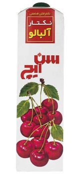 نکتار آلبالو سن ایچ 1 لیتری