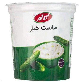 ماست خیار کاله 750گرم