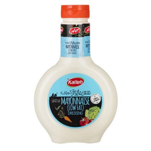 سس مایونز کم چرب کاله 450 گرم