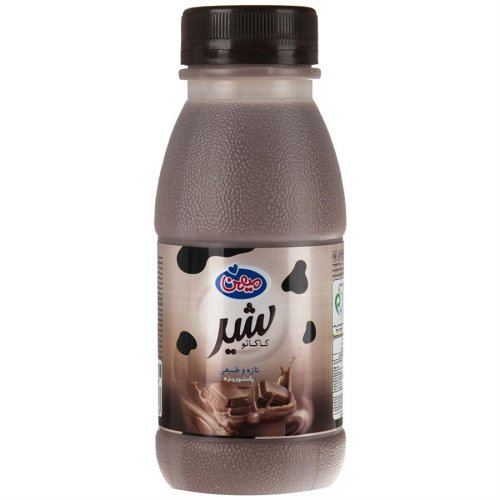شیر کاکائو میهن 230 میلی لیتری