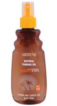 روغن آفتاب SPF10 آردن 200 میلی لیتر