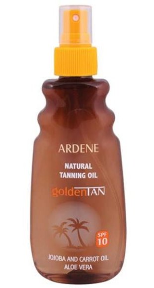 روغن آفتاب SPF10 آردن 200 میلی لیتر