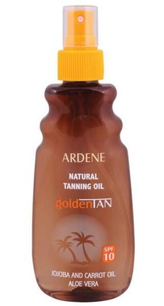 روغن آفتاب SPF10 آردن 200 میلی لیتر