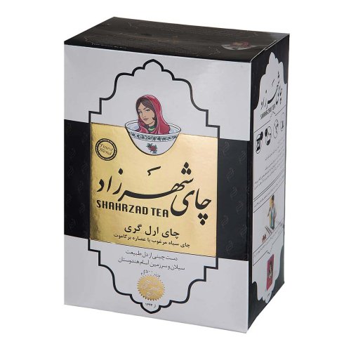 چای سیلان معطر شهرزاد 400 گرمی