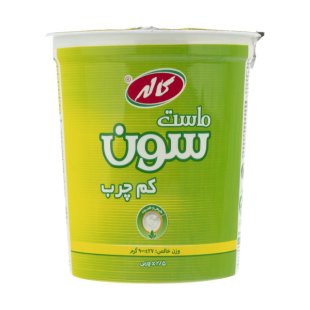ماست سون کم چرب کاله 900 گرمی