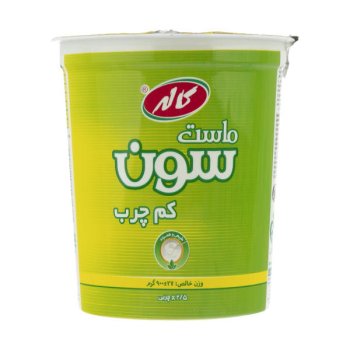ماست سون کم چرب کاله 900 گرمی