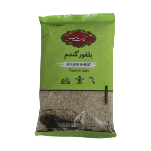 بلغور گندم گلستان 900 گرمی