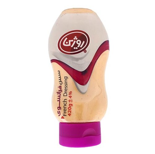 سس فرانسه روژین 420 گرم