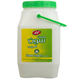 ماست سون کم چرب کاله 2.2 کیلویی