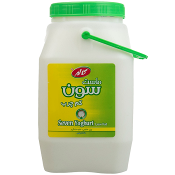 ماست سون کم چرب کاله 2.2 کیلویی