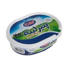 پنیر لبنه میهن 180 گرم