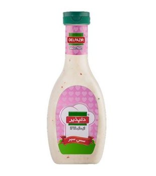 سس سیر دلپذیر 480 گرم