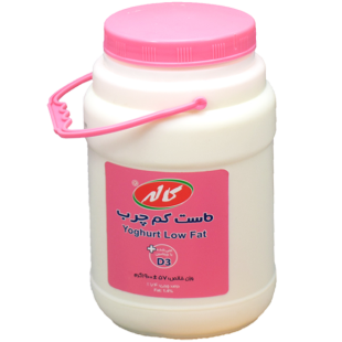 ماست کم چرب کاله 1900 گرمی