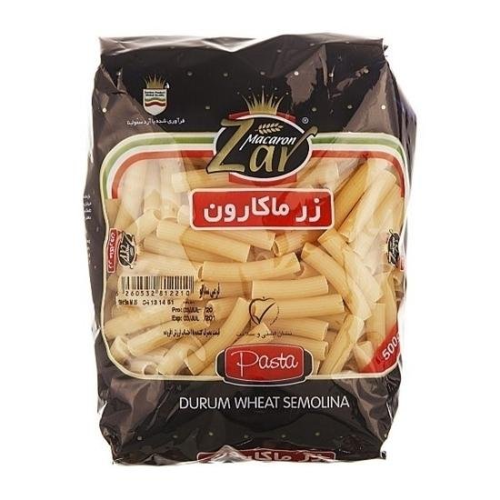 ماکارونی فرمی سدانو زر ماکارون 500 گرم