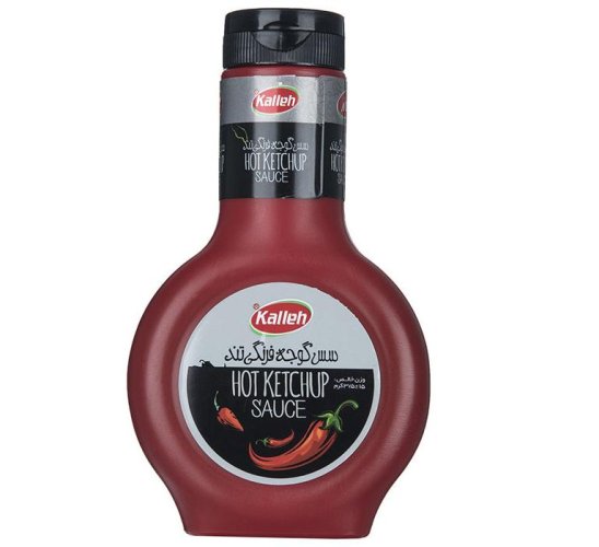 سس گوجه فرنگی تند کاله 375 گرم