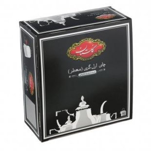 چای تی بگ معطر گلستان 100 عددی