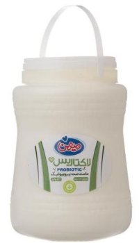 ماست ست کم چرب لاکتاریس میهن 2 کیلوگرم