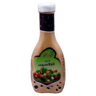سس فرانسوی تک 400 گرم