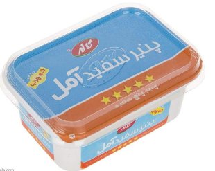 پنیر سفید آمل کم چرب کاله 400 گرم